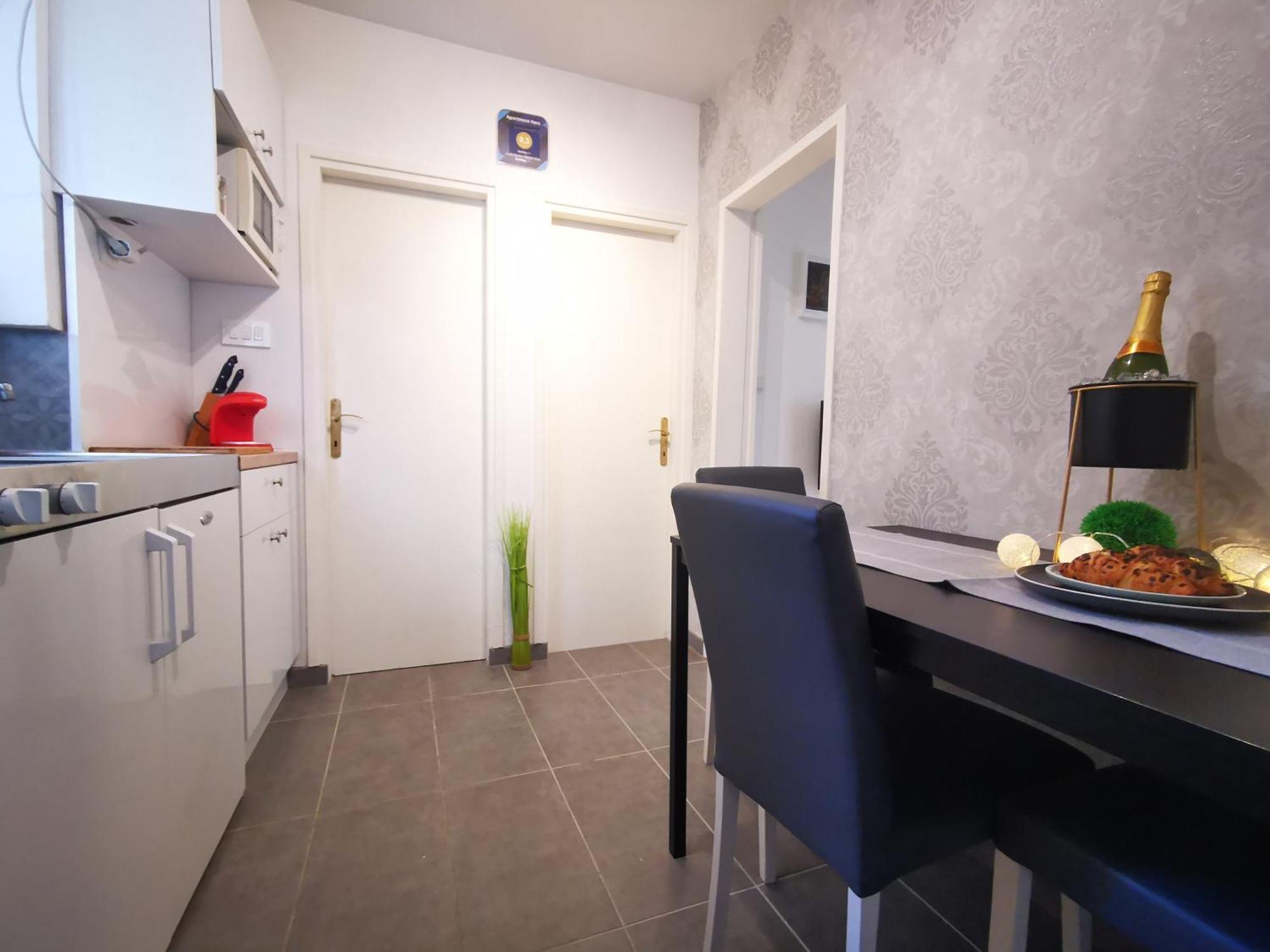 Apartment Herc Split Exterior photo